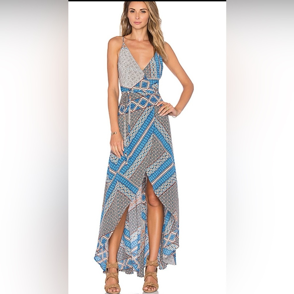 Yumi Kim Rush hour dress (Discontinued pattern) 100% silk